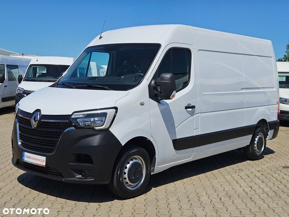 Renault Master L2H2 *59900zł Netto* Chłodnia farmaceutyczna 2.3 dCi/136KM - 5