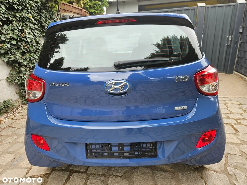 Hyundai i10 1.2 Premium - 8