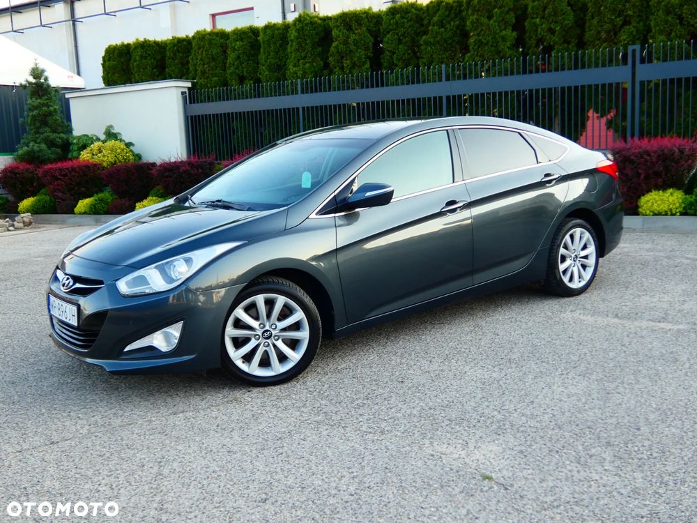 Hyundai i40 1.6 GDI Style - 2