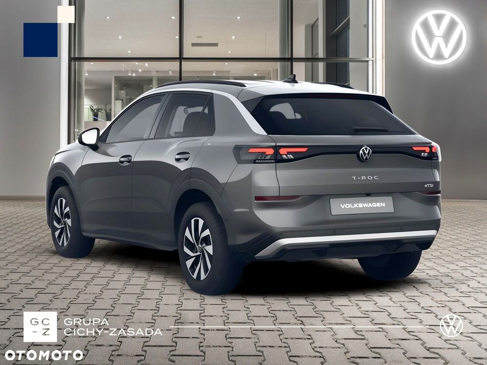 Volkswagen T-Roc 1.5 eTSI Life DSG - 4