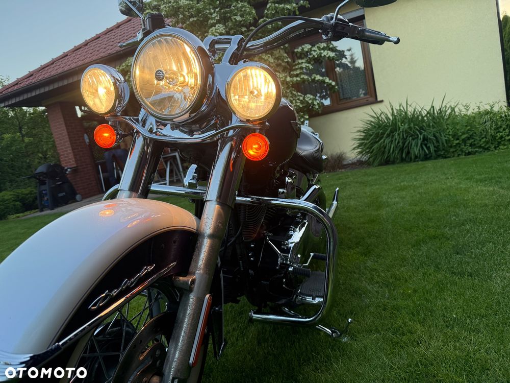 Harley-Davidson Softail Deluxe - 14