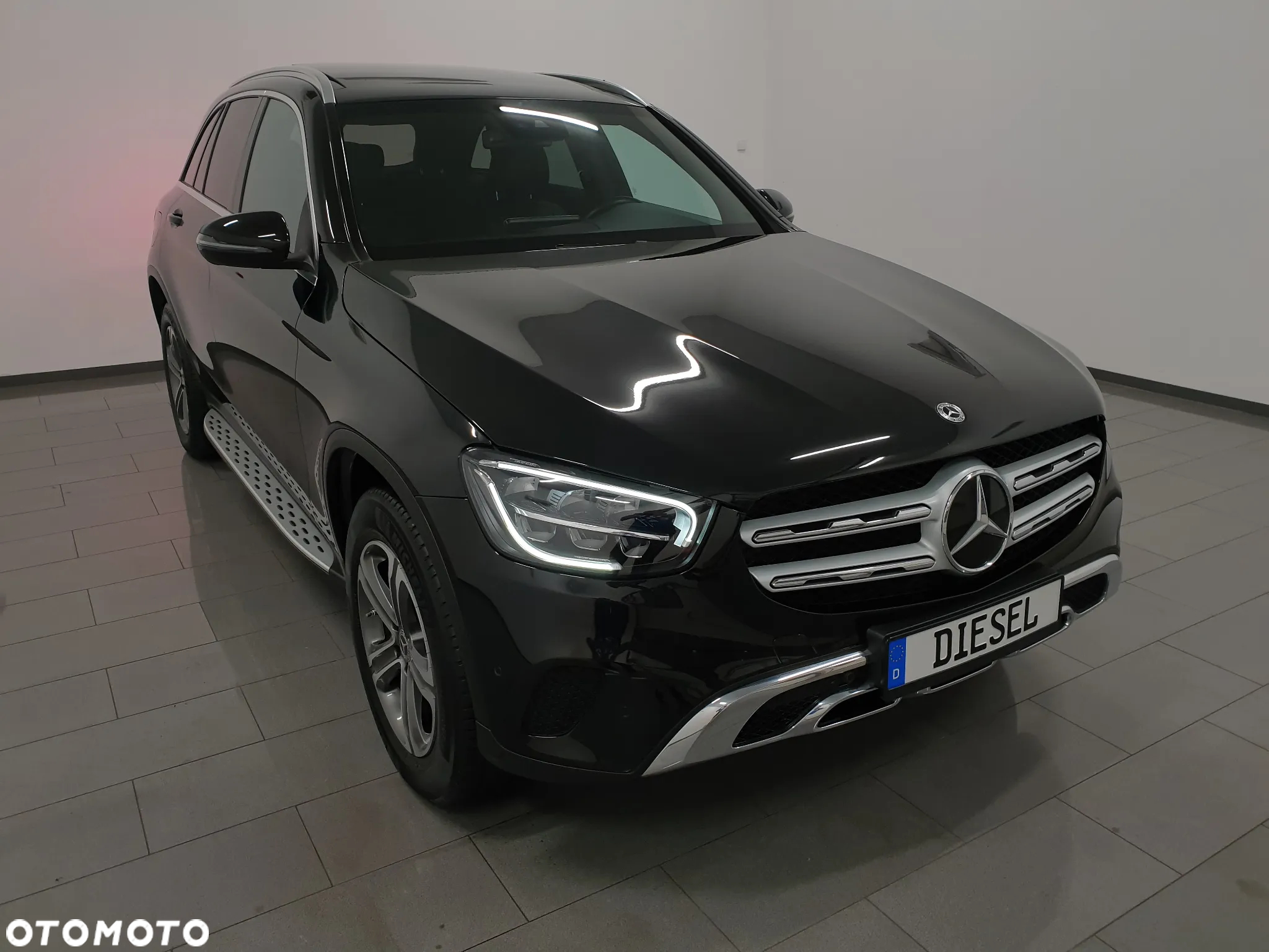 Mercedes-Benz GLC 220 d 4Matic 9G-TRONIC AMG Line - 38