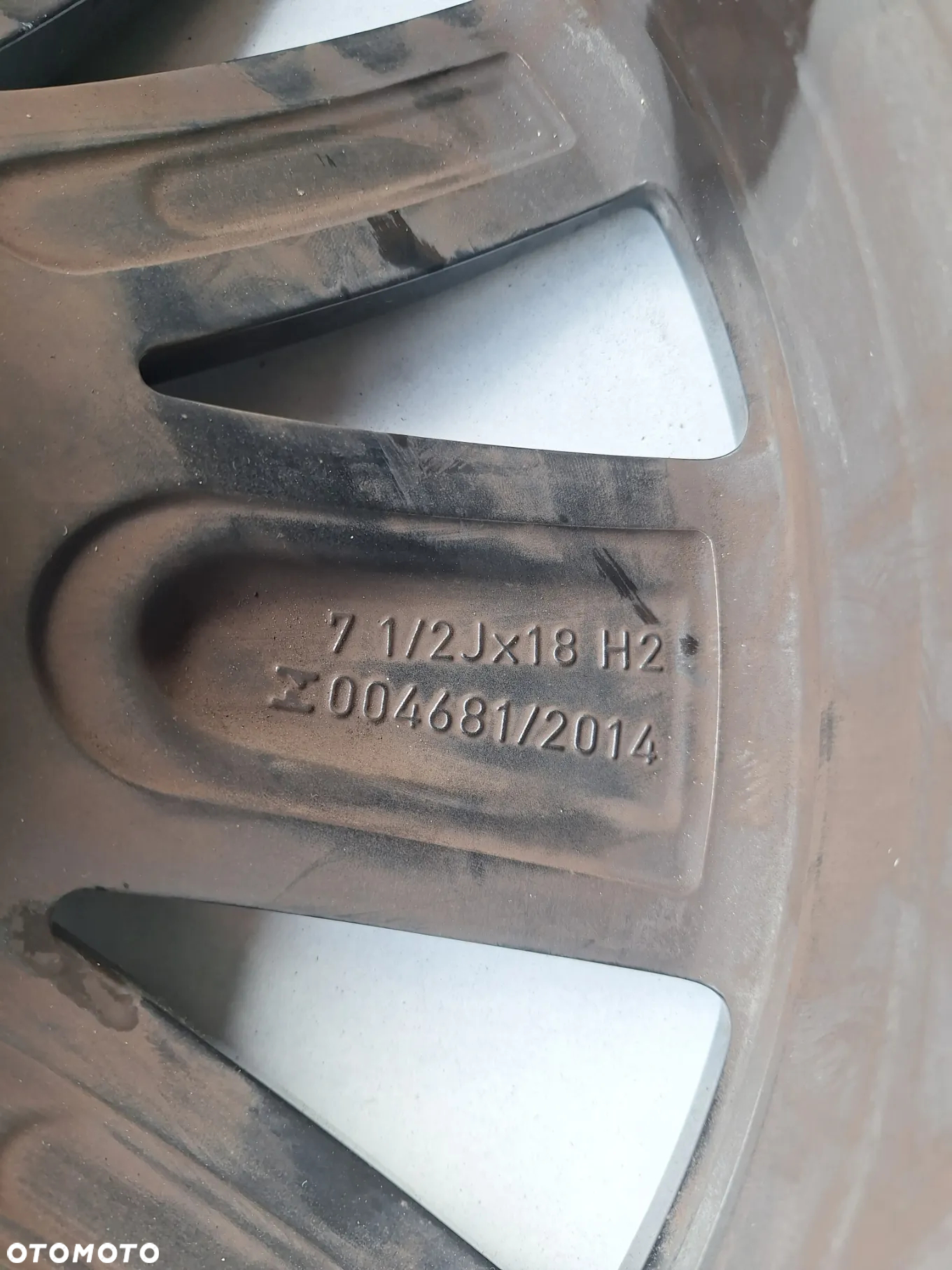 FELGA ALUMINIOWA BMW 3 G20/21 -6883524-18 CALI /5X112-ET25 - 5