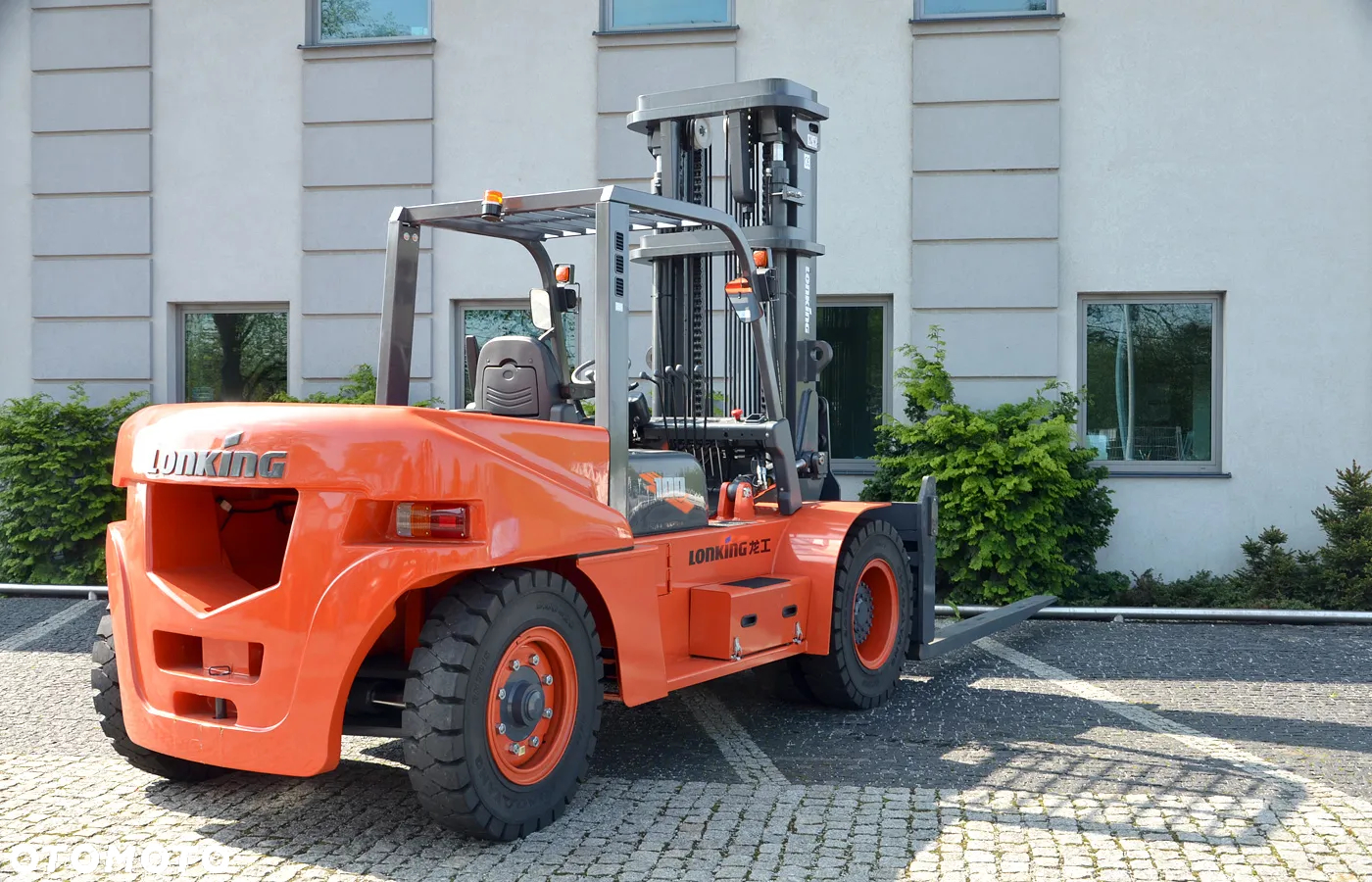 Lonking LG100DT - 5