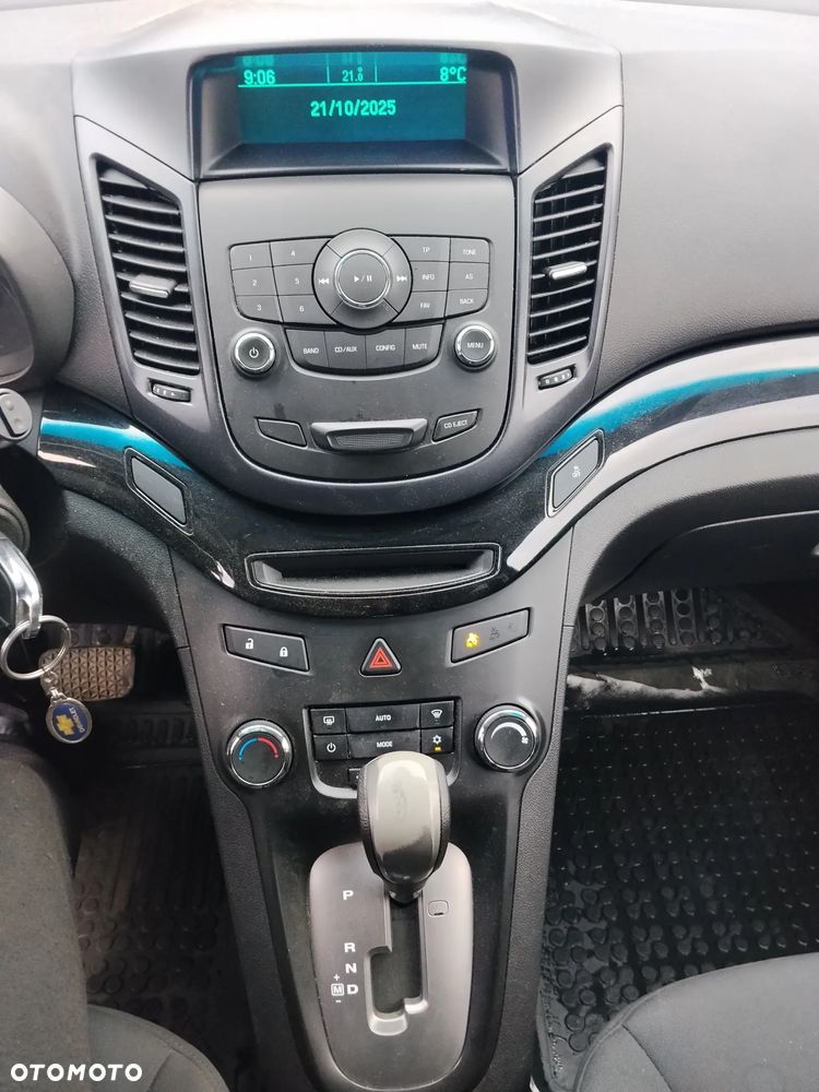 Chevrolet Orlando 2.0 D LT+ - 8