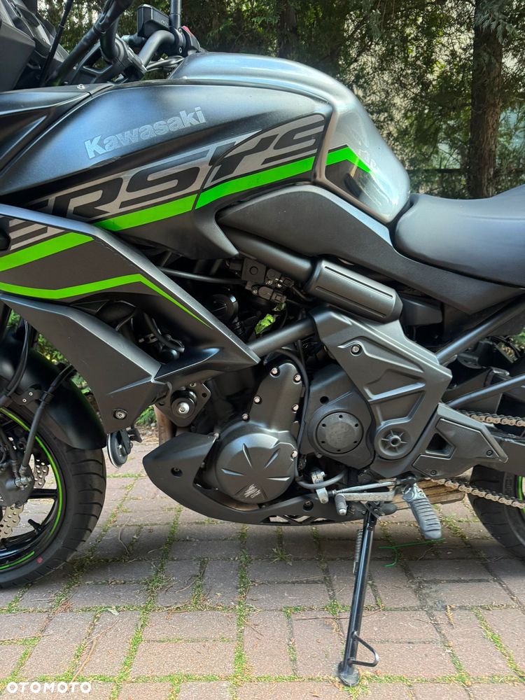 Kawasaki Versys 650 - 10