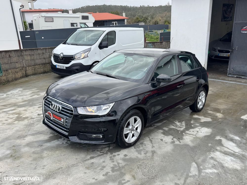 Audi A1 1.0 TFSI ultra - 1