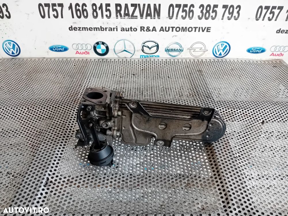 Racitor Gaze Egr Vw Seat Skoda Audi 1.9 Tdi Euro 4 105 Cai Cod 038131513AD Touran Golf Jetta Etc - 5