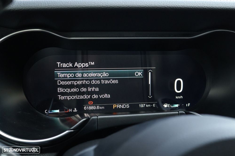 Ford Mustang 2.3i EcoBoost Aut. - 29