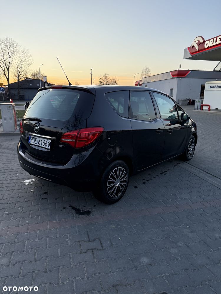 Opel Meriva - 3
