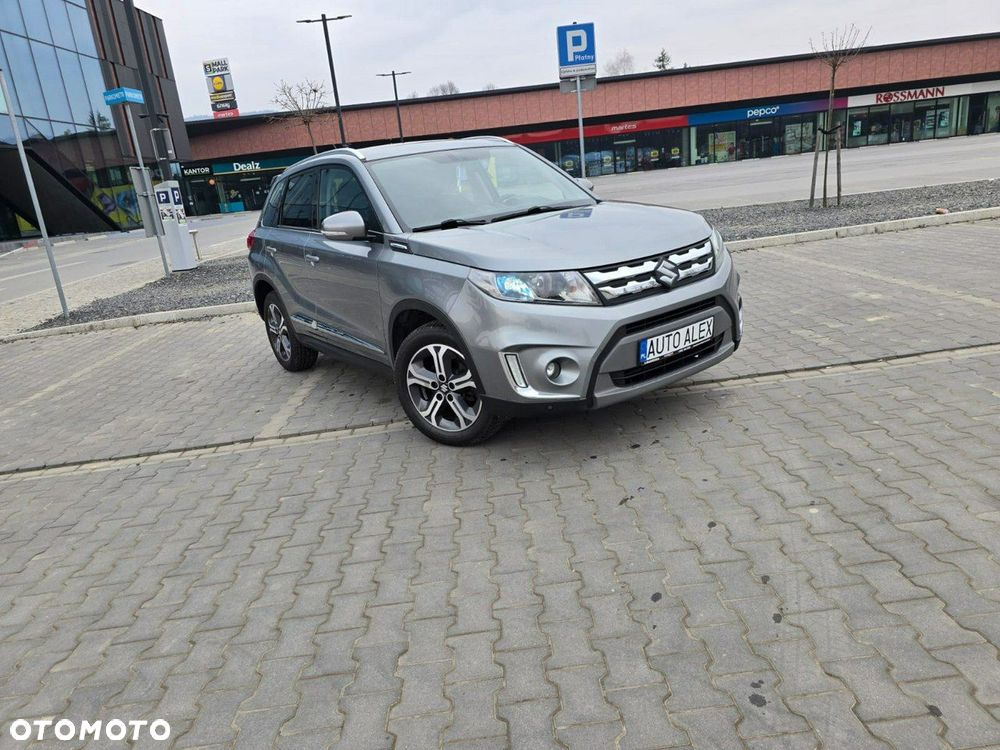Suzuki Vitara - 3