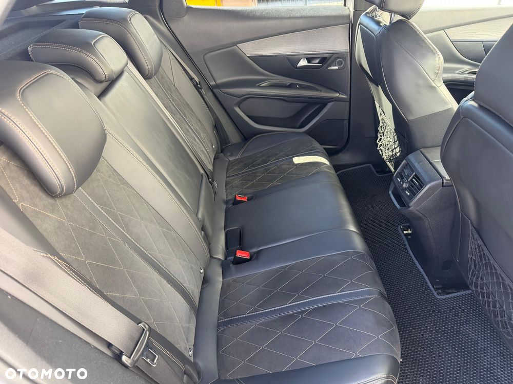 Peugeot 3008 2.0 BlueHDi GT S&S EAT6 - 15