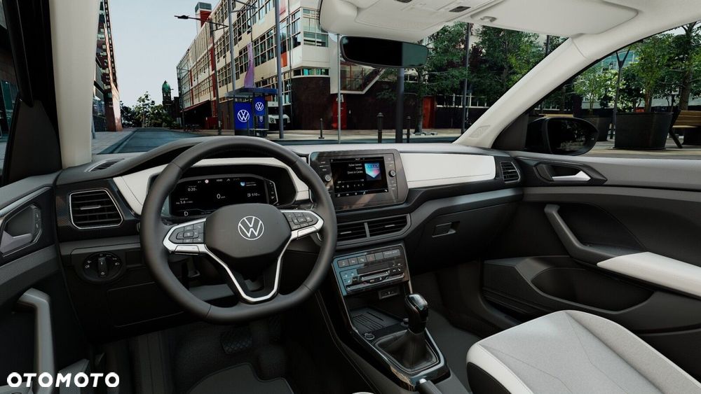 Volkswagen T-Cross 1.5 TSI ACT Style DSG - 10