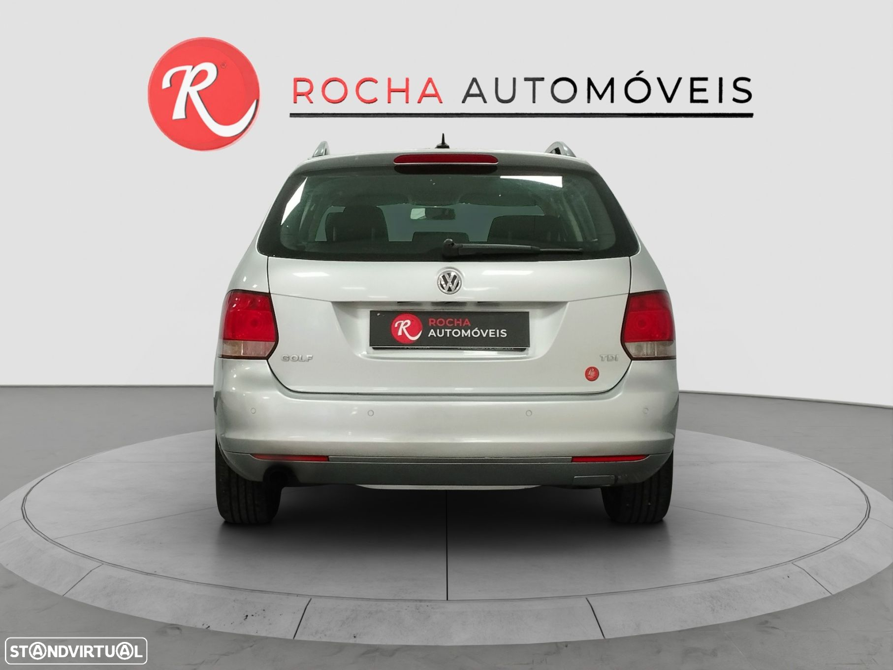 VW Golf Variant 1.6 TDi Confortline - 5