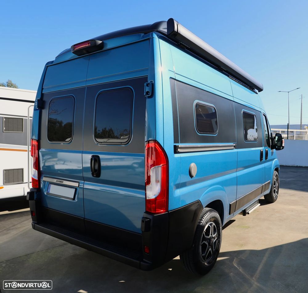 Hymer Van Free 540 - 5