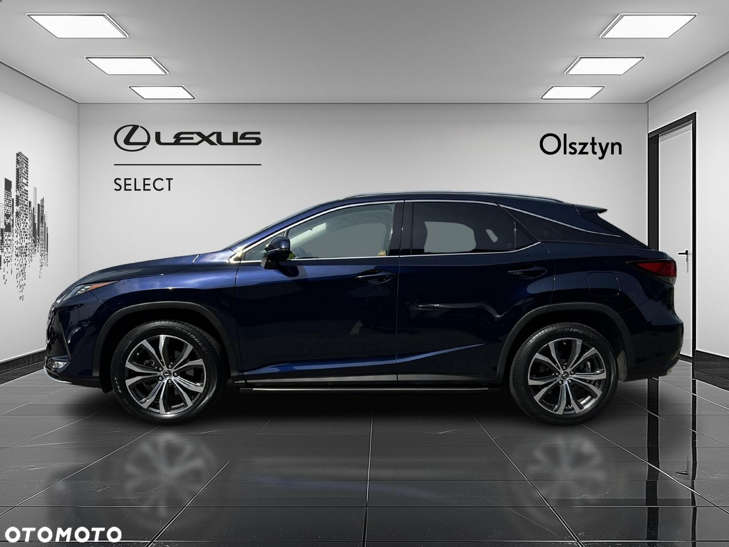 Lexus RX - 9