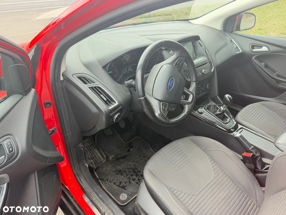 Ford Focus 1.5 TDCi Titanium - 8