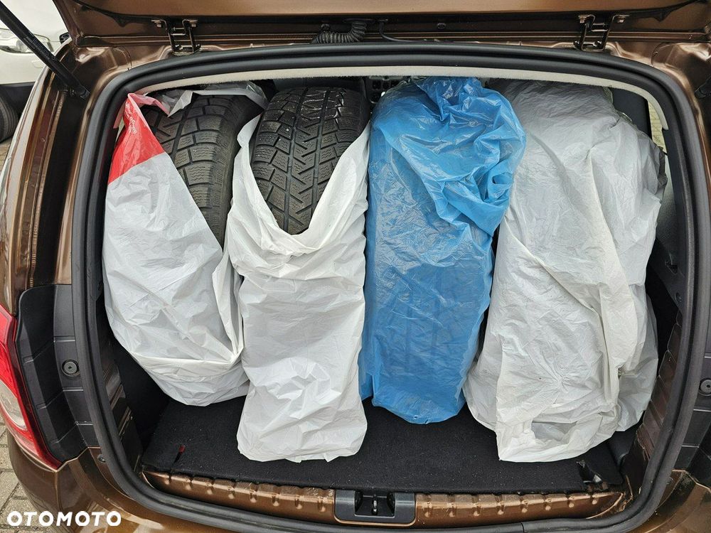 Dacia Duster 1.5 dCi Prestige 4WD - 9