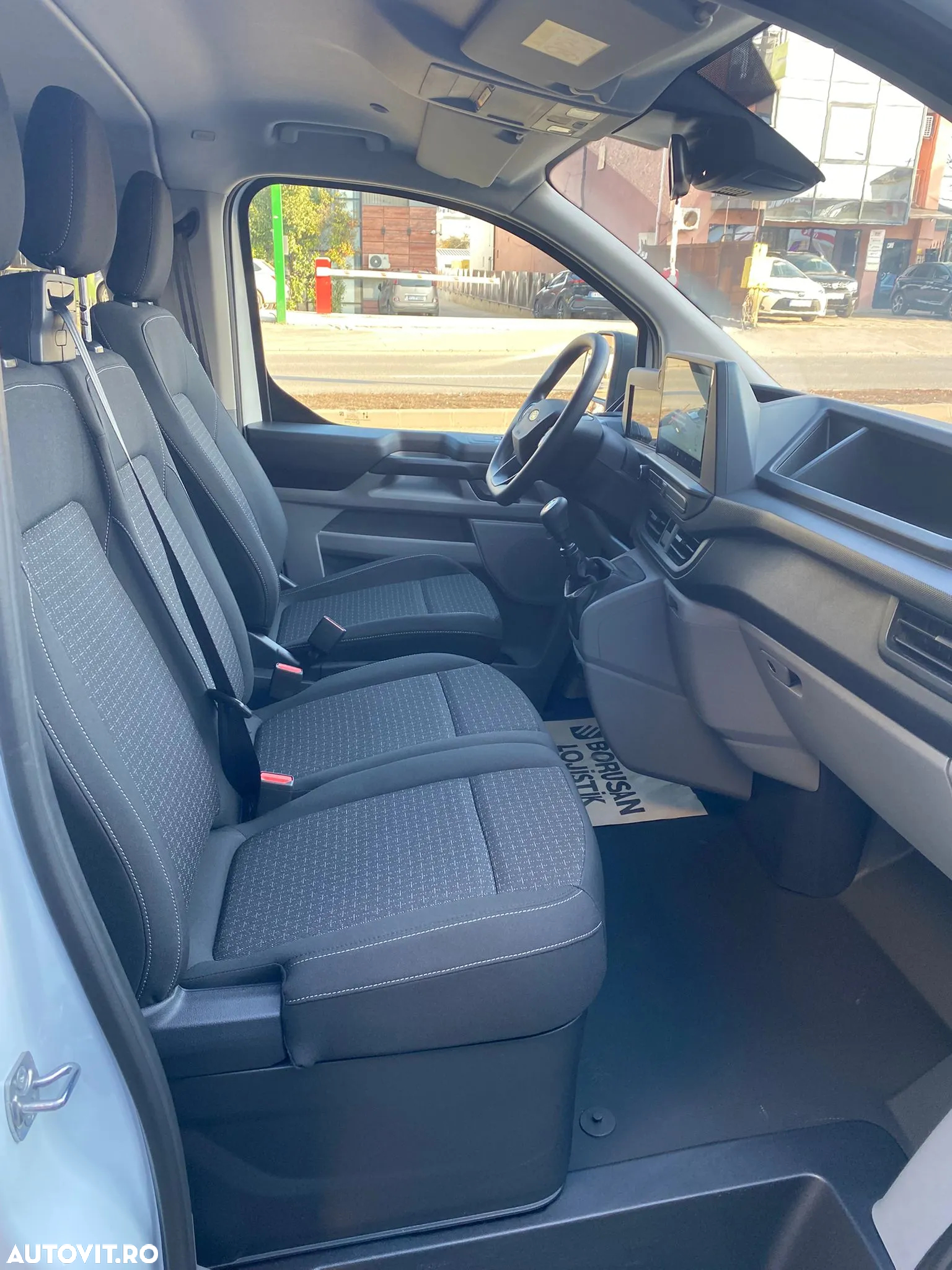 Ford Transit Custom - 21