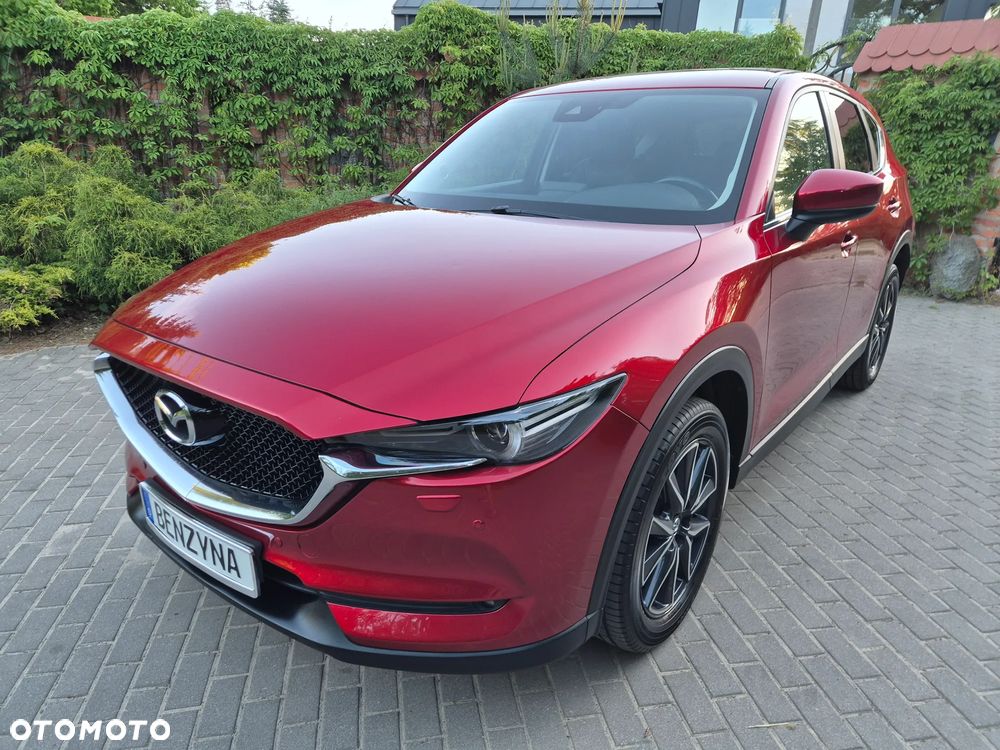 Mazda CX-5 2.0 Hikari 2WD - 20