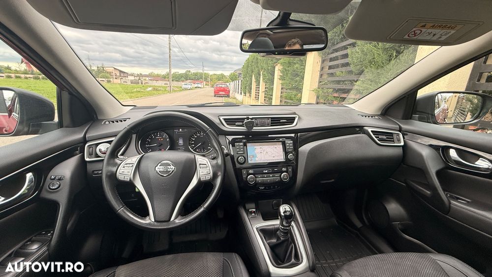 Nissan Qashqai 1.6 DIG-T TEKNA+ - 7