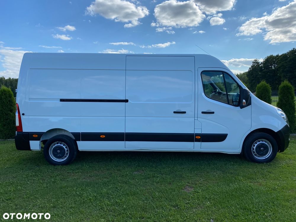 Opel Movano Master - 11