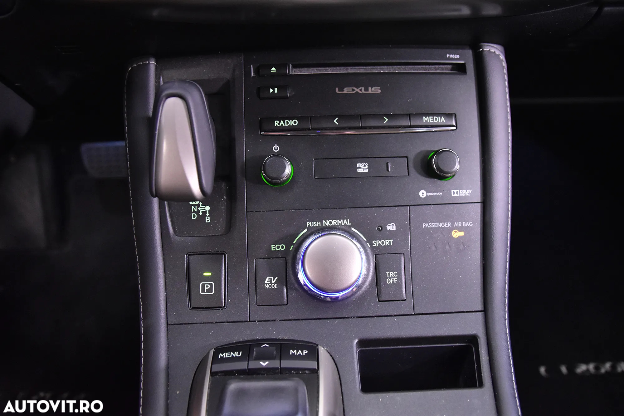 Lexus CT 200h - 17