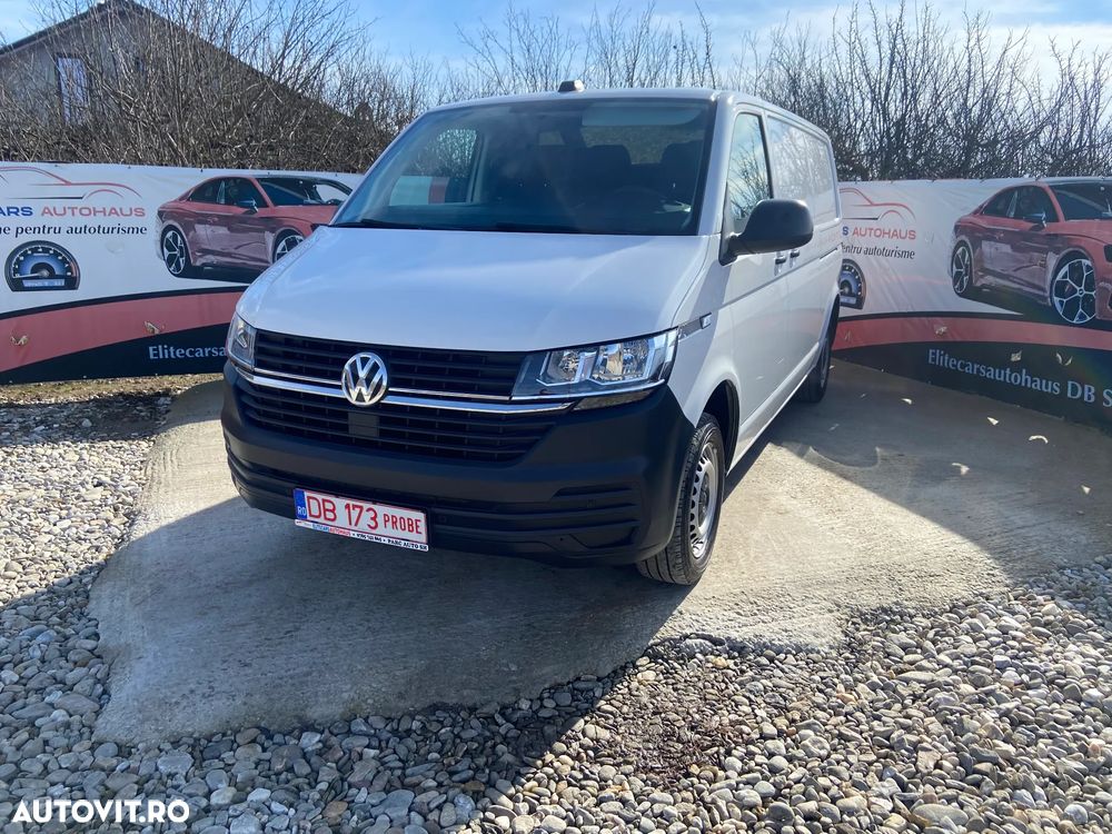 Volkswagen Transporter T6.1 - 2
