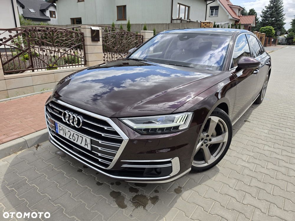 Audi A8 50 TDI mHEV Quattro Tiptr - 1