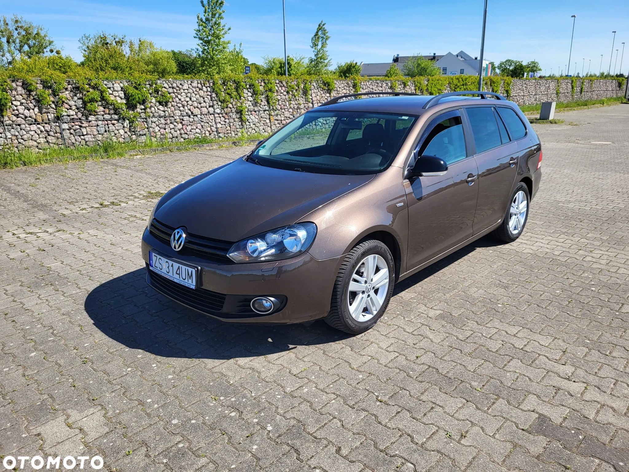 Volkswagen Golf VII 1.2 TSI BMT Trendline - 1