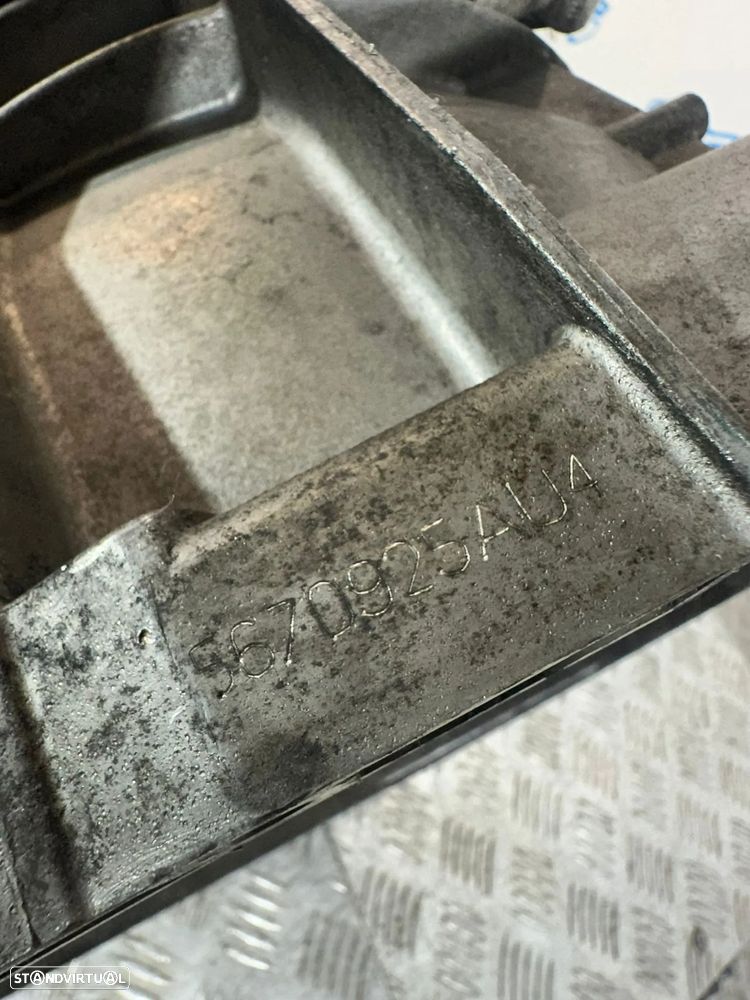 .Caixa 6 Velocidades AU4 GS6-17DG BMW N47D20 114d 116d 118d 316d 318d Getrag - 8