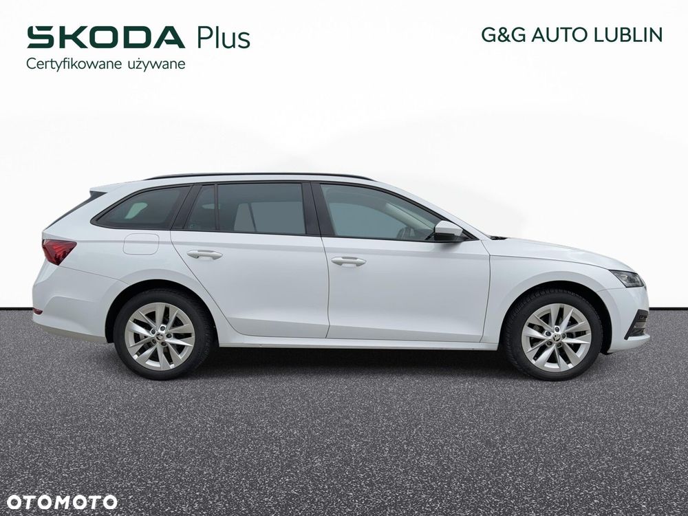 Skoda Octavia 2.0 TDI Ambition DSG - 8