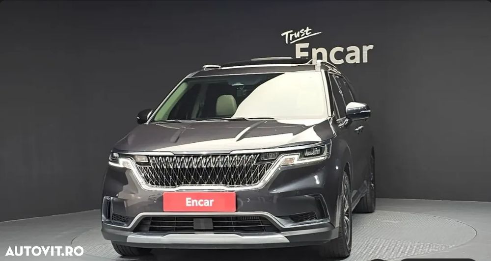 KIA Carnival 2020 — imagine 3