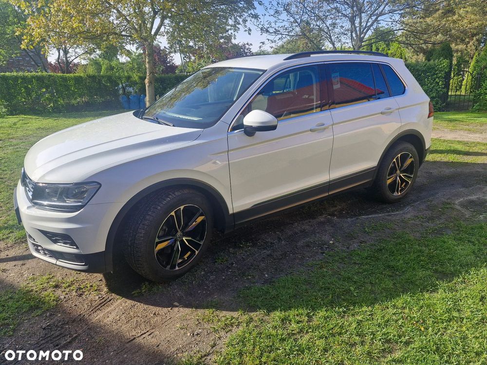 Volkswagen Tiguan 1.4 TSI BMT ACT Comfortline DSG - 7