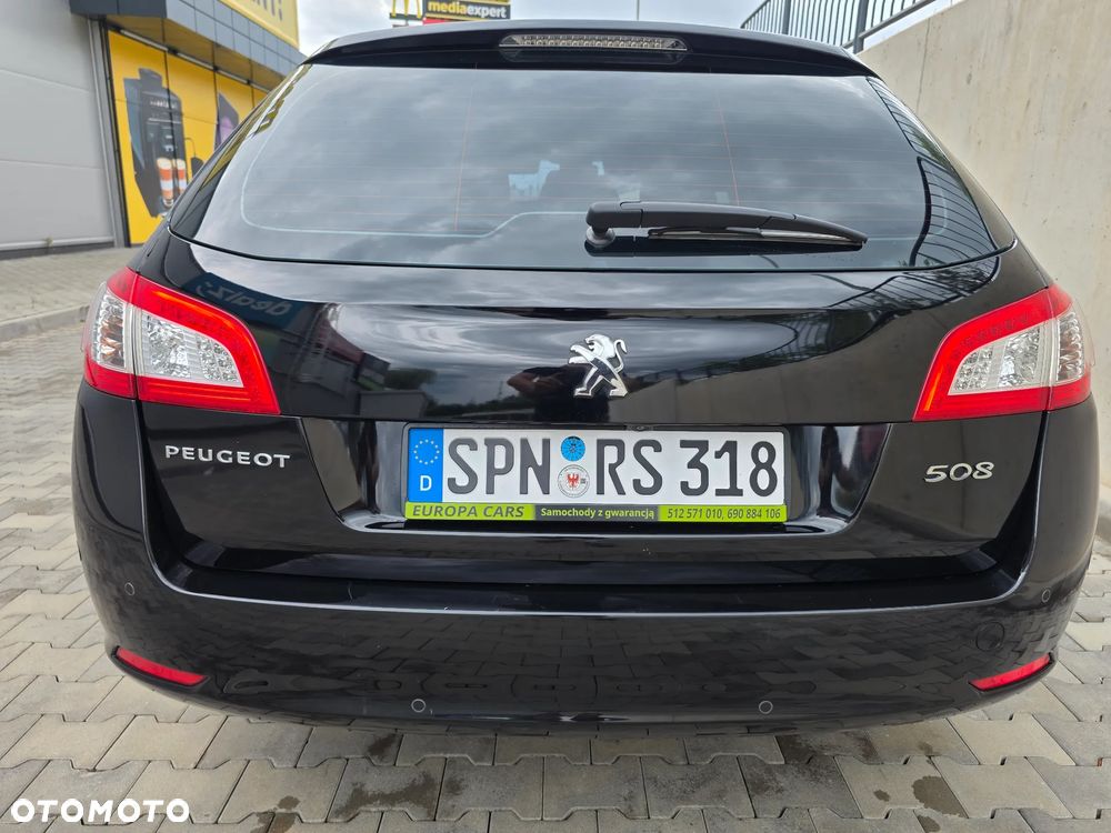 Peugeot 508 BlueHDi 150 Stop&Start Active - 11