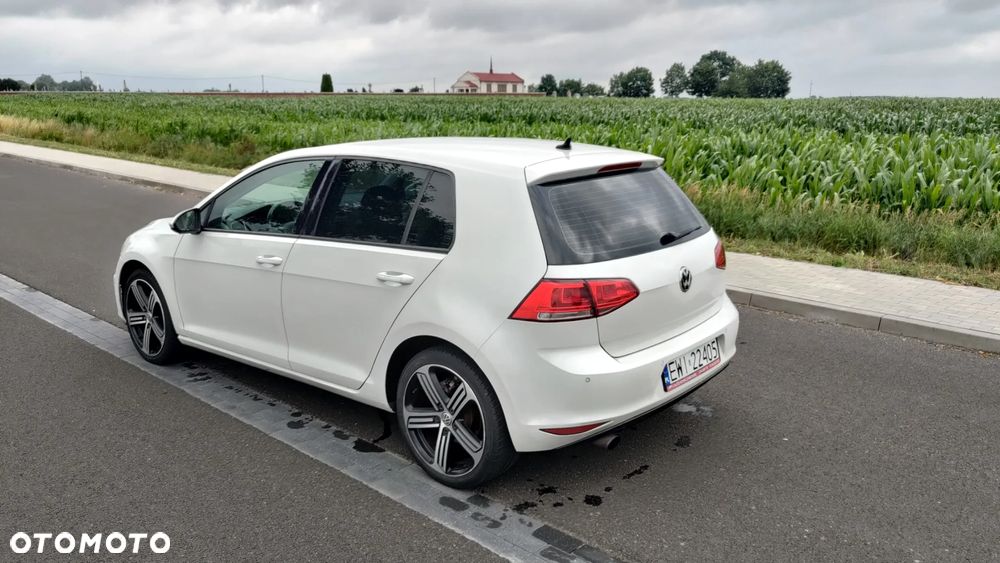 Volkswagen Golf 1.6 TDI BlueMotion Technology Cup - 19