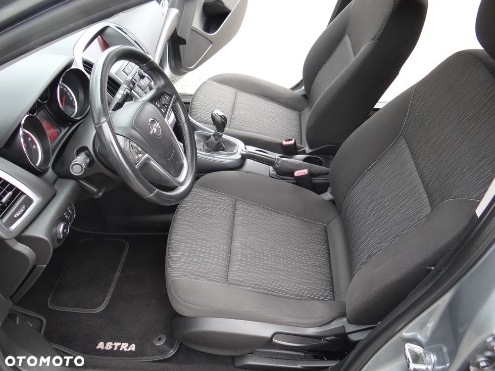 Opel Astra 1.4 EcoFLEX Edition - 22