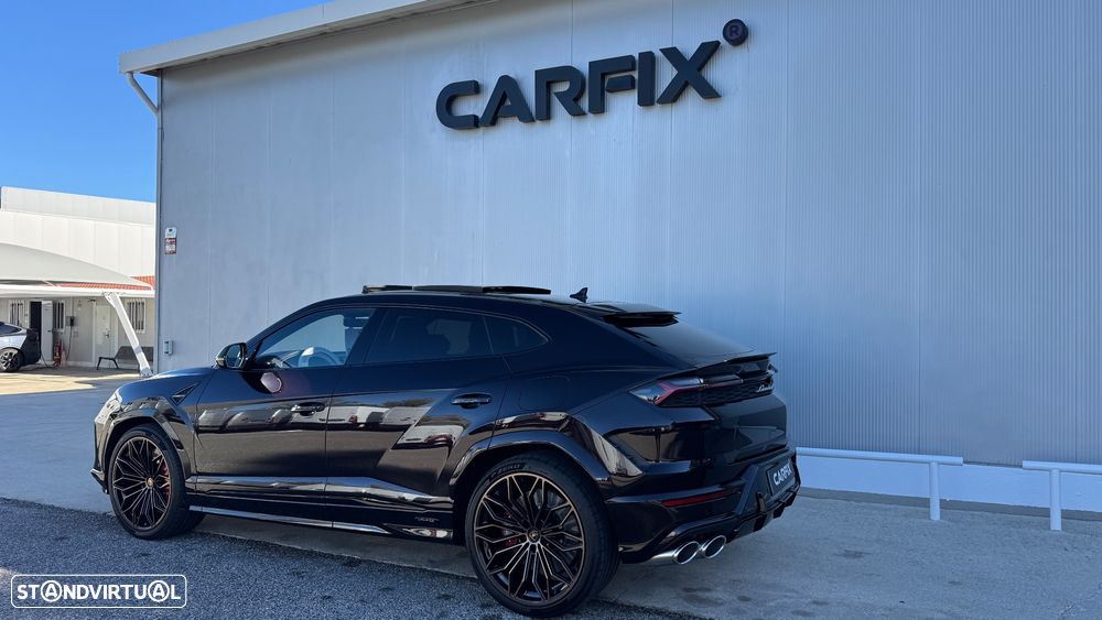 Lamborghini Urus 4.0 V8 SE - 19