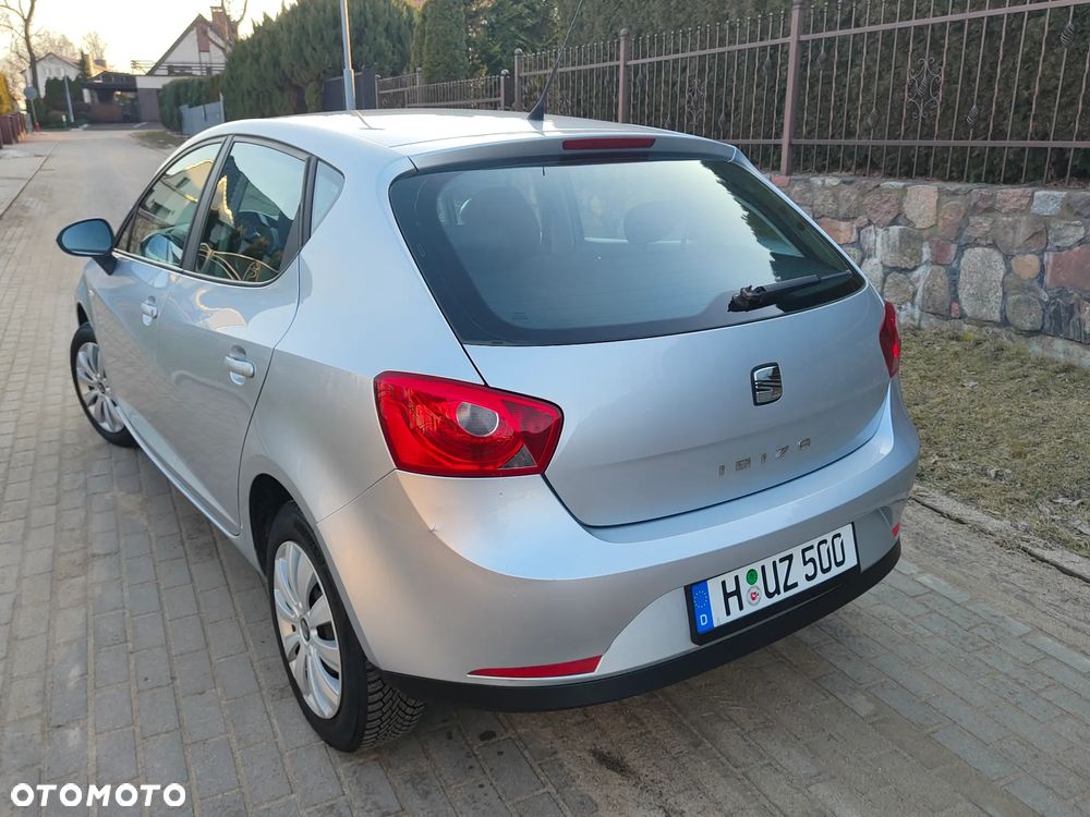 Seat Ibiza 1.4 16V Style - 3