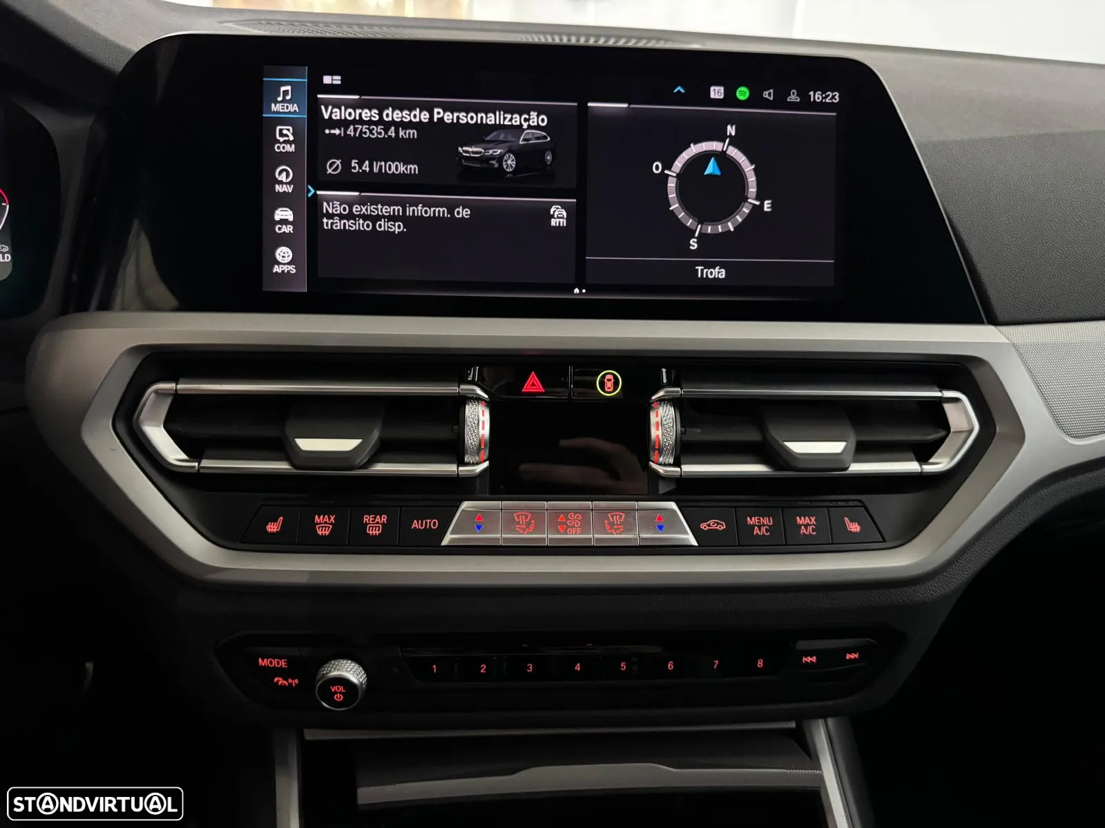 BMW 320 d Touring Pack M Auto - 30