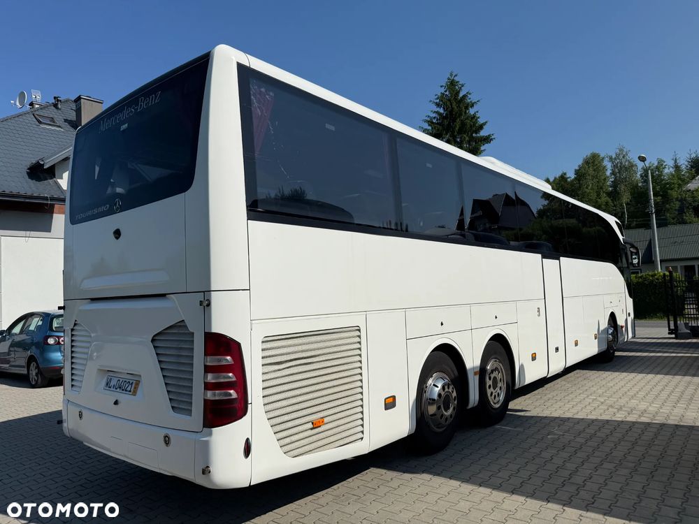 Mercedes-Benz Tourismo RHD M - 6