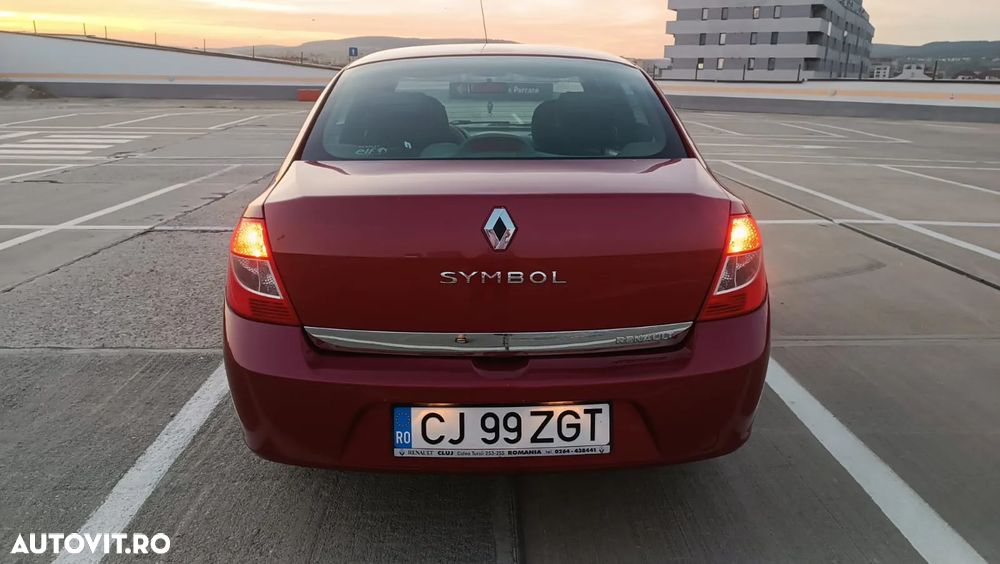 Renault Symbol 1.5dCi Expression - 7