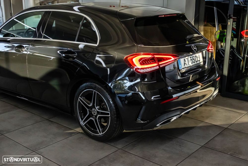 Mercedes-Benz A 180 d AMG Line Aut. - 9