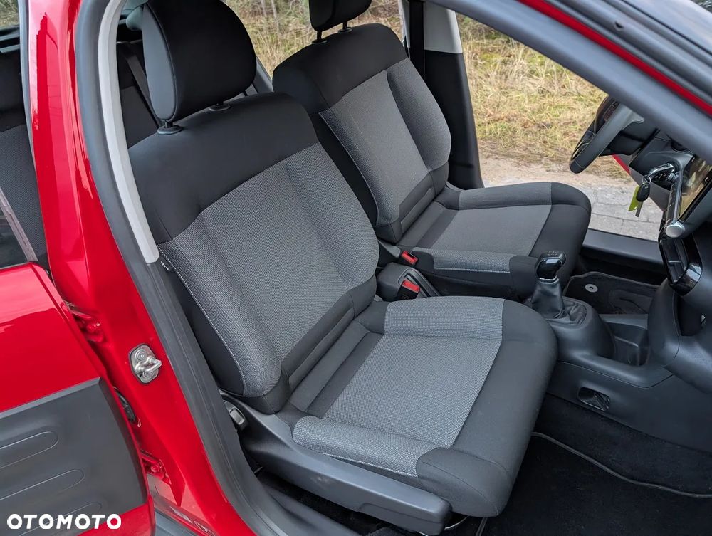 Citroën C4 Cactus PureTech 82 Feel Edition - 8