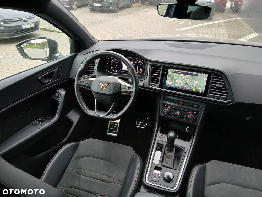 Cupra Ateca 1.5 TSI DSG - 9