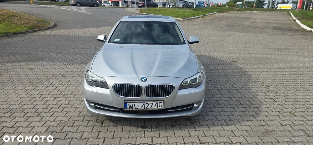 BMW Seria 5 - 8