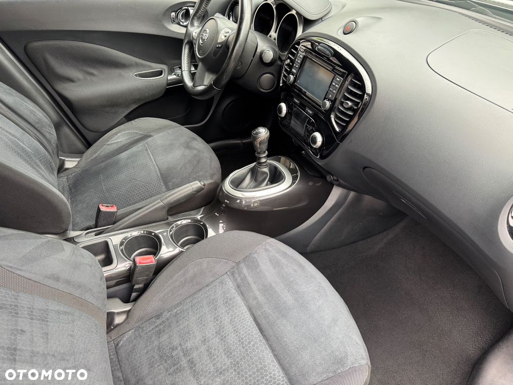 Nissan Juke 1.2 DIG-T Dynamic Edition EU6 - 8