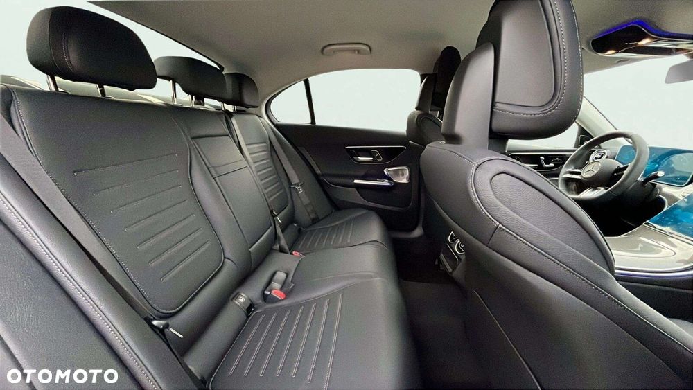 Mercedes-Benz Klasa C - 13