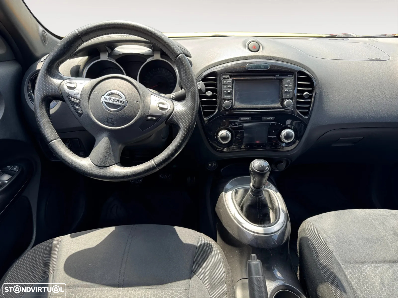 Nissan Juke 1.2 DIG-T Black Edition - 11
