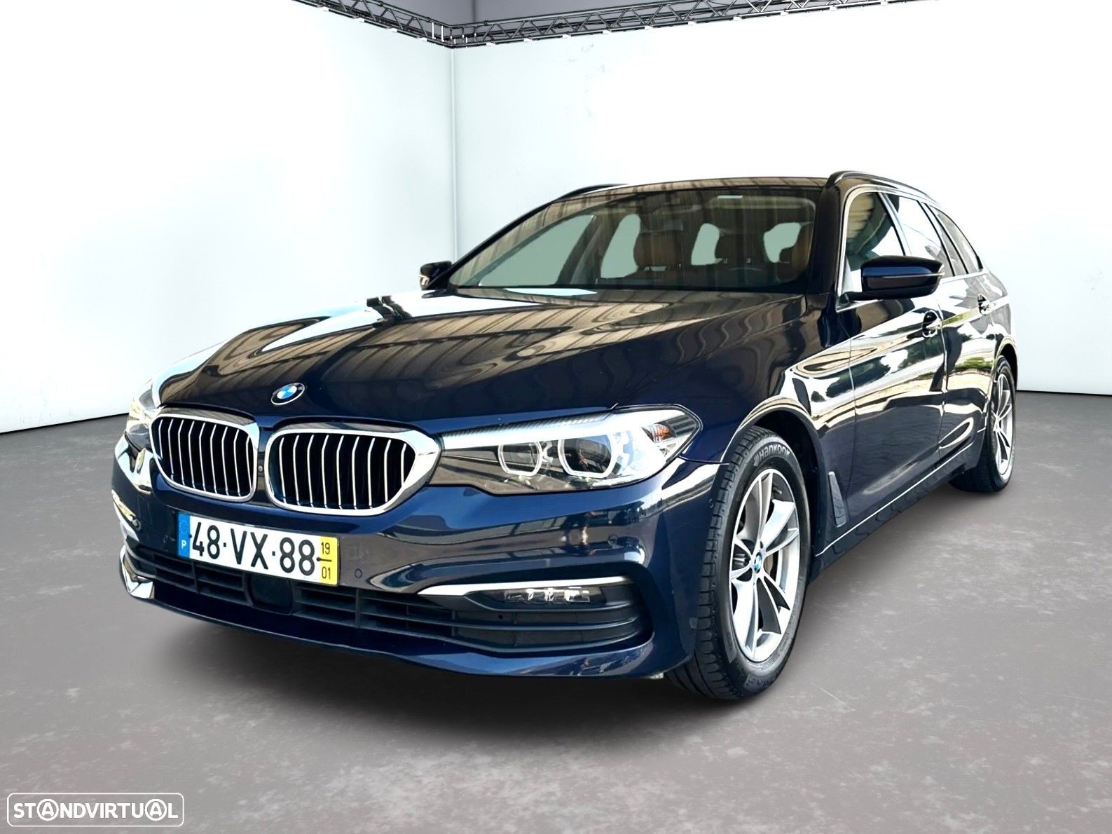 BMW 530 d xDrive Line Luxury Auto - 1